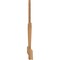 Ekena Millwork Kennewick Timber Gable Bracket, Western Red Cedar, 108"W x 40"H x 1 1/2"D x 5 1/2"F, 9/12 Pitch GBW108X40X0206KEN00SWR - alternate 4